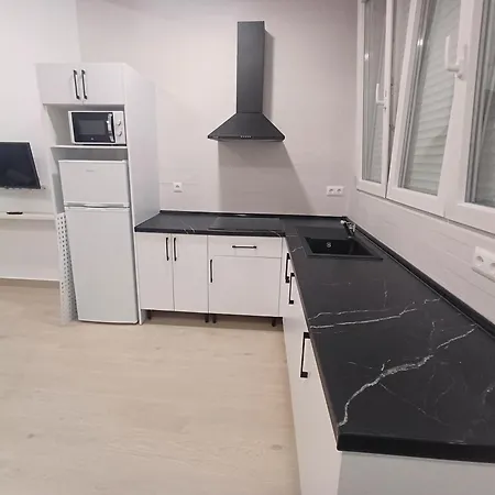 Apartment La Casita De Valentina Malaga