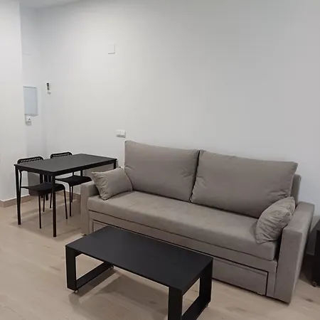 La Casita De Valentina Apartment Malaga