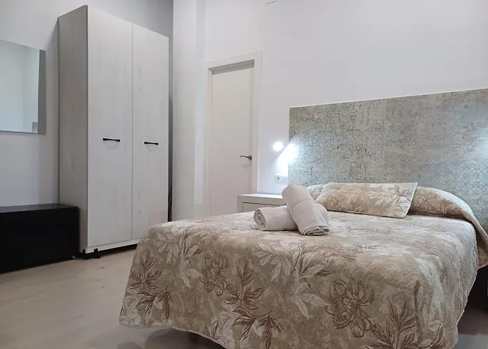 Appartement La Casita De Valentina Málaga