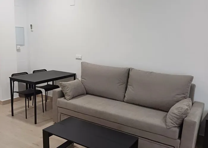 La Casita De Valentina Appartement Málaga